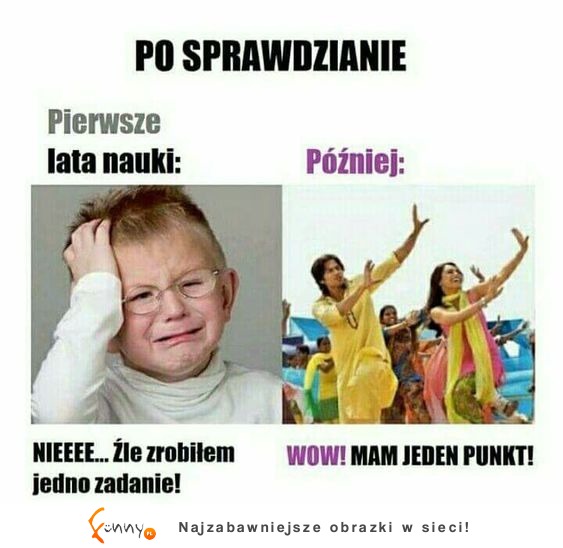 TAK JEST