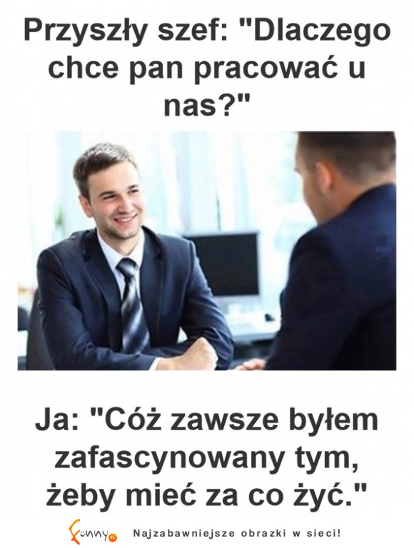 zawsze byłem zafascynowany!