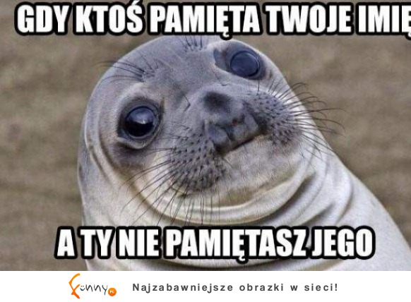 Nie pamiętasz