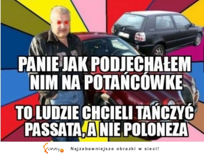 TAK BYŁO!