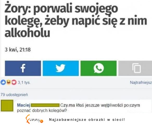 Riposta na dole WYGRYWA WSZYSTKO XD To typowa POLSKA :D