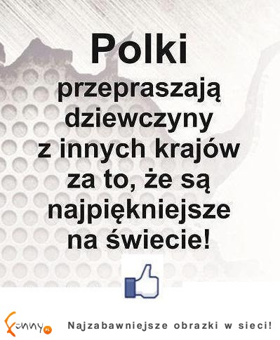 Polki przepraszają