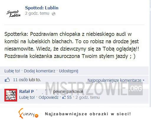 Najlepsze riposty MISTRZÓW INTERNETU! Ostatnia najlepsza ;D