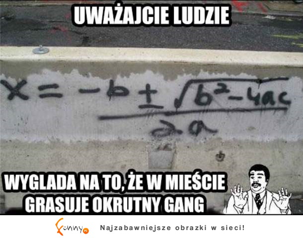 Gang na mieście