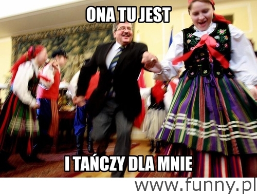 ona tu jest