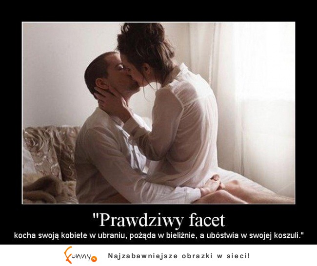 Prawdziwy facet