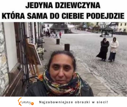 jedyna!