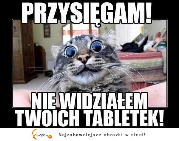 Przysięgam!