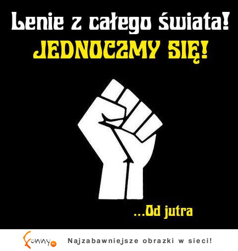 Jednoczmy się! :D