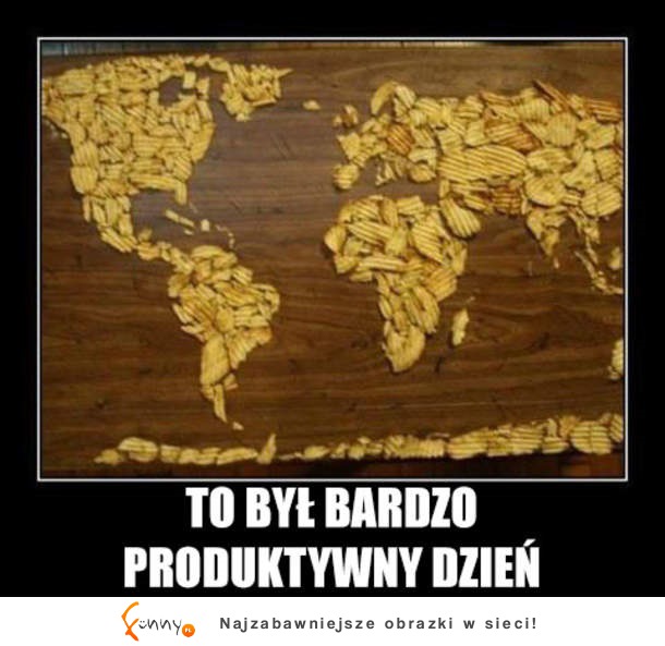 Produktywny dzien