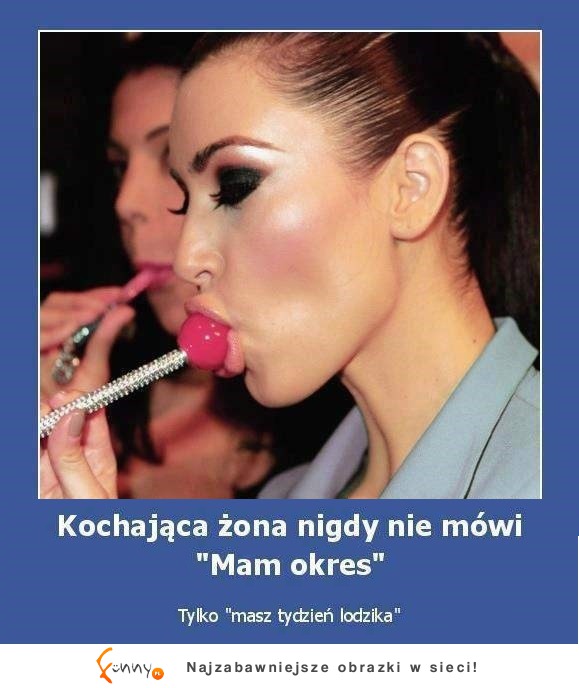 Kochająca żona