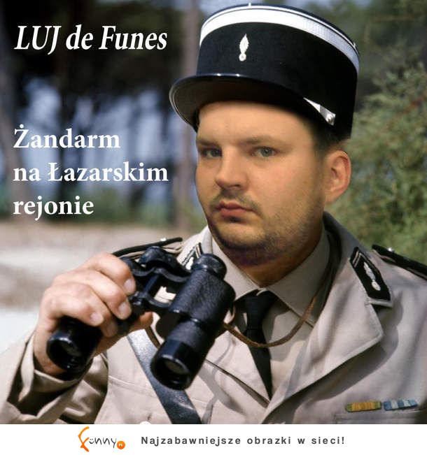 Na łazarskim