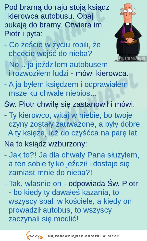 Ksiądz był bardzo oburzony! Zobacz dlaczego!