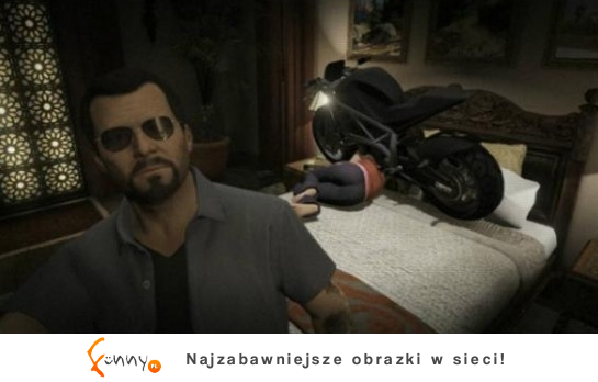 Top Selfie w GTA - zobacz galerię epickości!