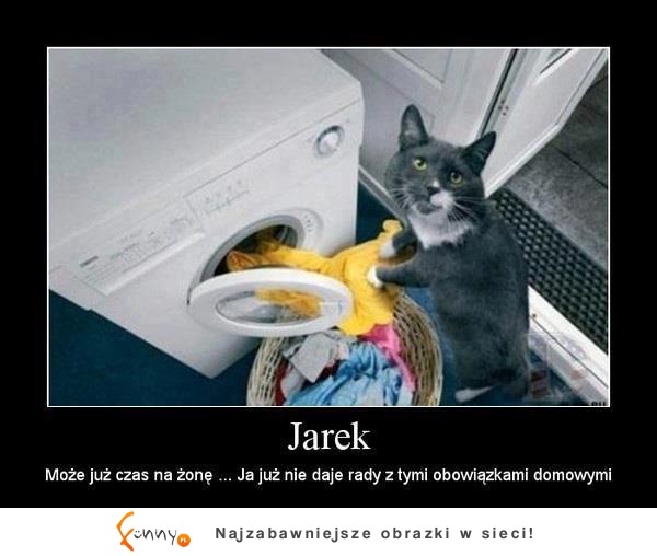 Wiadomość dla Jacka