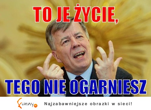 Tego nie OGARNIESZ