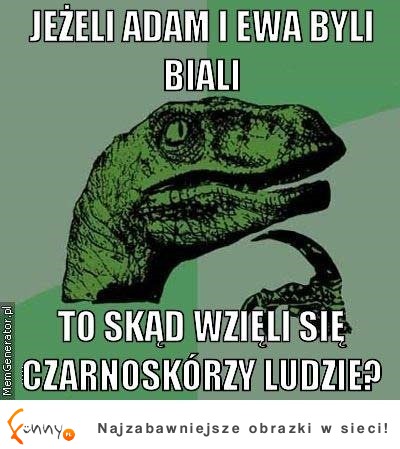 no skąd?