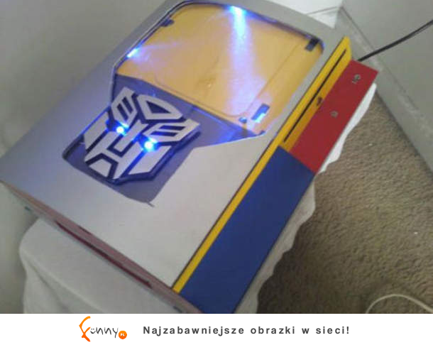Zobacz kilkanaście konsol graczy po przeróbce, szczena opada! :)