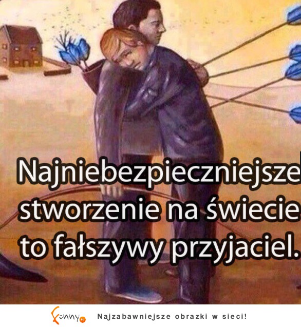 Fałszywy przyjaciel