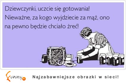 Uczcie się gotowania