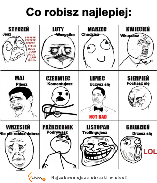 Co Ci wyszło? :D