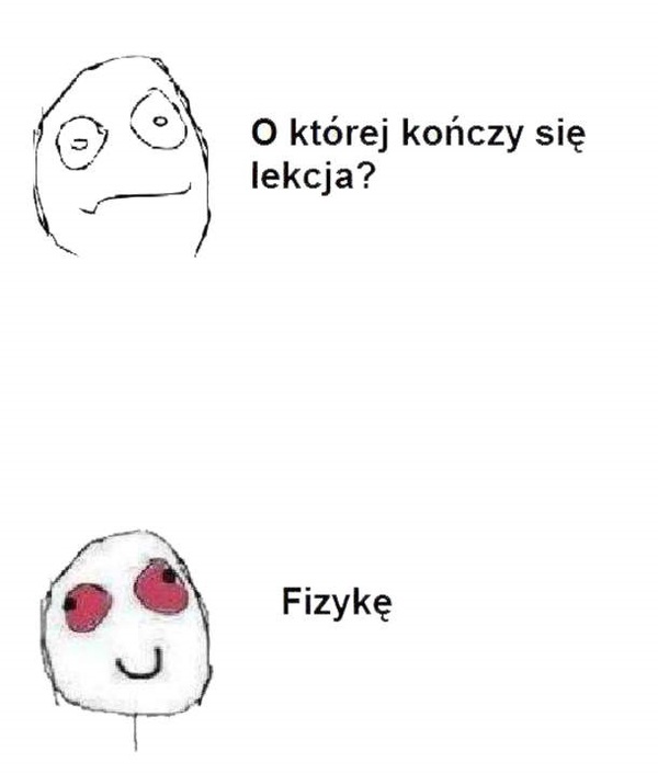 O której