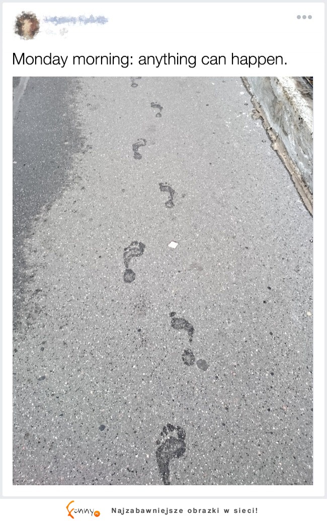 Poranki bywają ciężkie Poranki bywają ciężkie