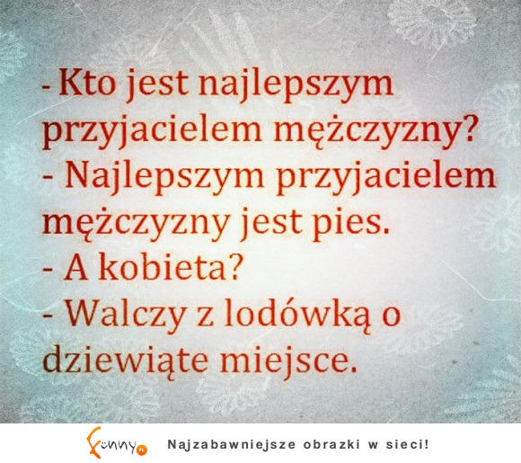 Wyścig trwa!