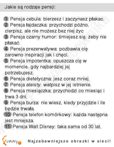 BEKA! Rodzaje pensji, najlepsza Walt Disney XD