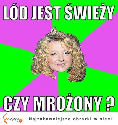 Świeży czy mrożony