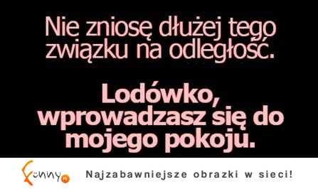 związek na odległość