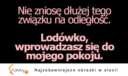 związek na odległość