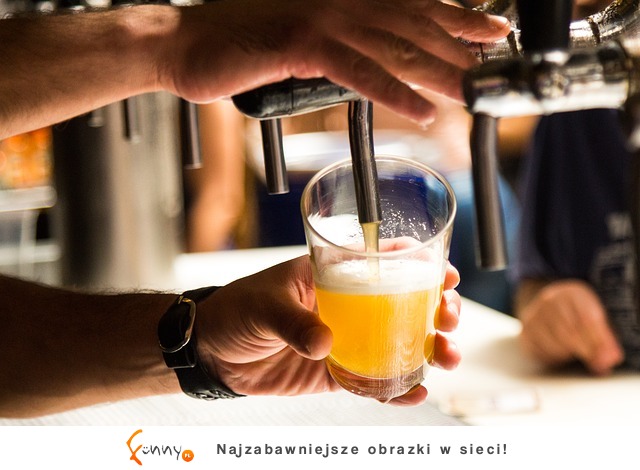 10 zalet picia piwa!