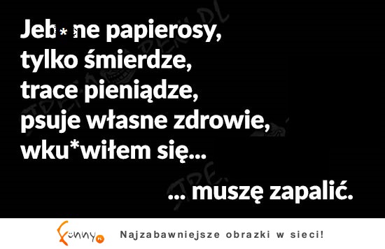 Muszę zapalić - Copy