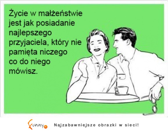 Życie w małżeństwie