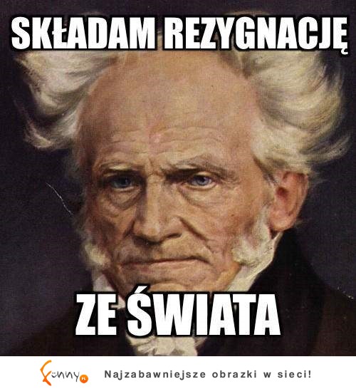 Rezygnacja