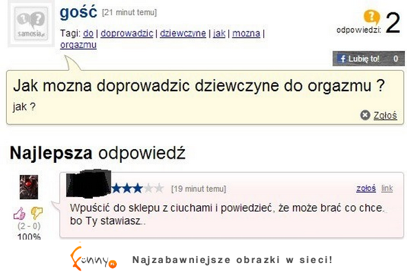 Jak można doprowadzić dziewczyne do orgazmu? :D