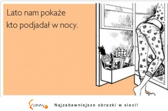 Lato pokaże