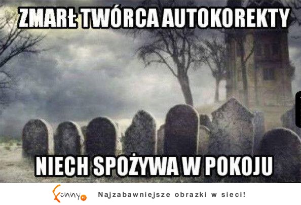 niech spożywa