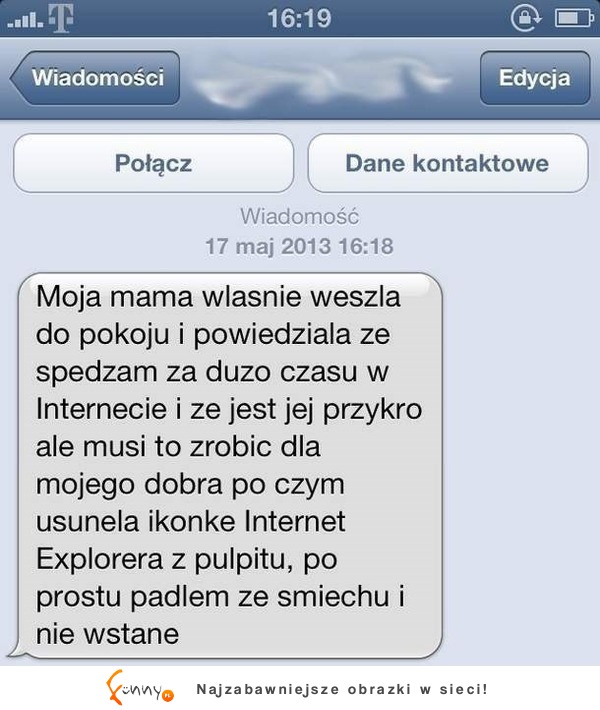 Mama chciała mu dac karę na komputer więc... Zobacz co zrobiła, żeby nie siedział więcej w Internecie! BEKA!