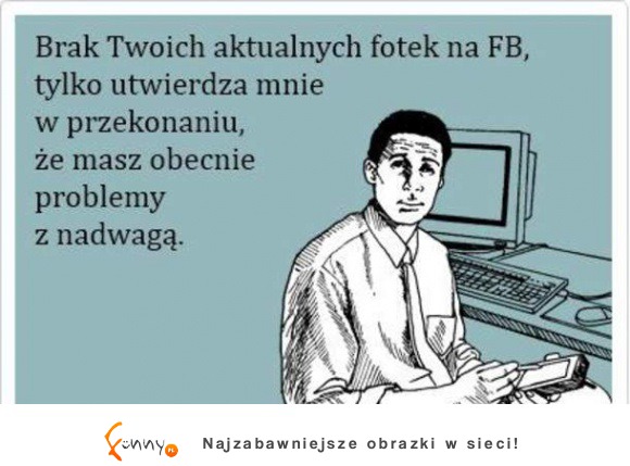 Nowe fotki na fb