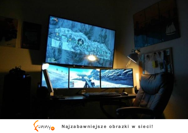 Pokój gracza na kilku przykładach - szczena opada!