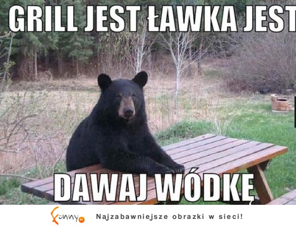 Dawaj wódkę