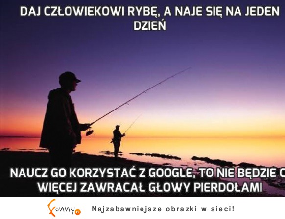 Daj mu google