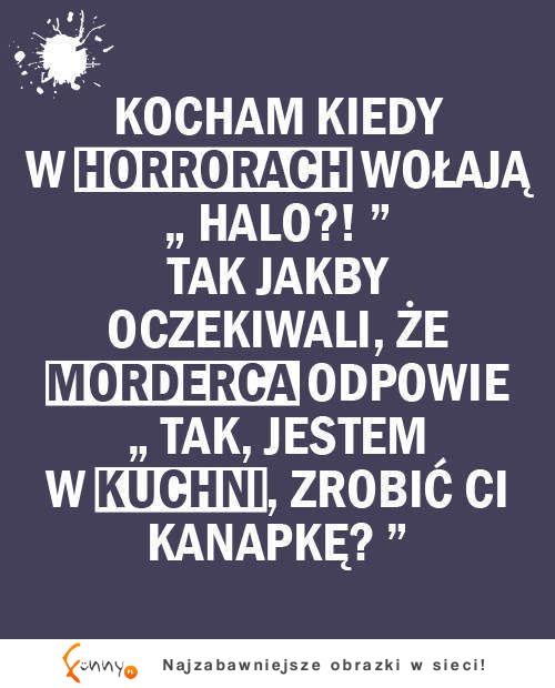 Kocham kiedy