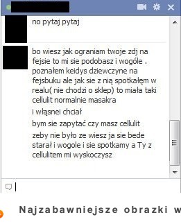 TOP 10 najlepszych rozmów na fejsie! Ostatnia RZĄDZI - co za koleś ;D