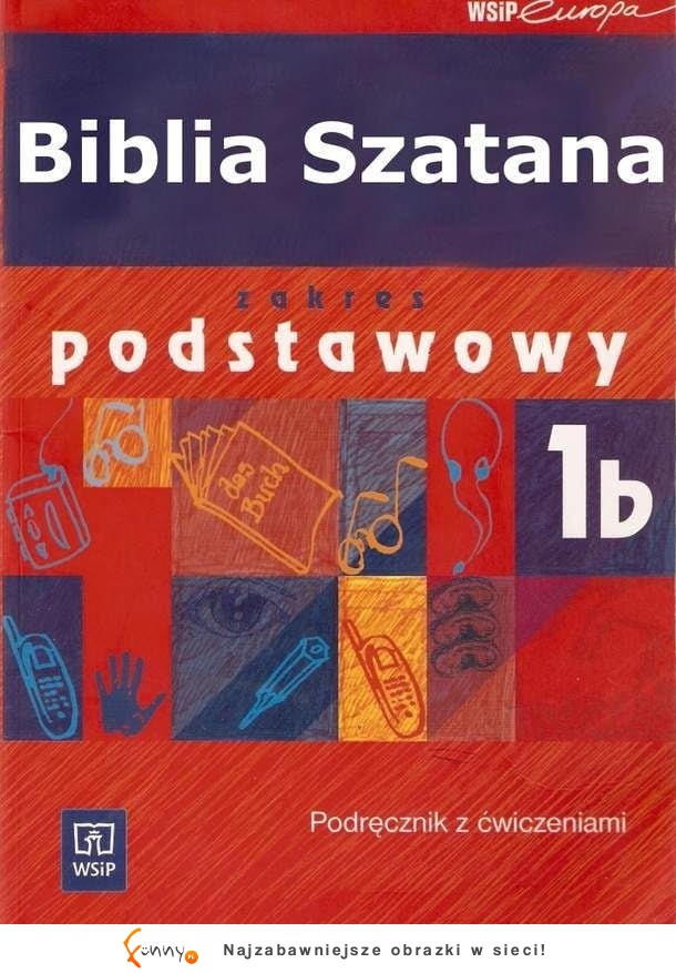 Biblia szatana ;D