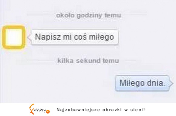 miłego