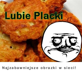 Lubię PlACKI