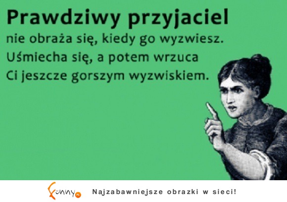 przyjaciel